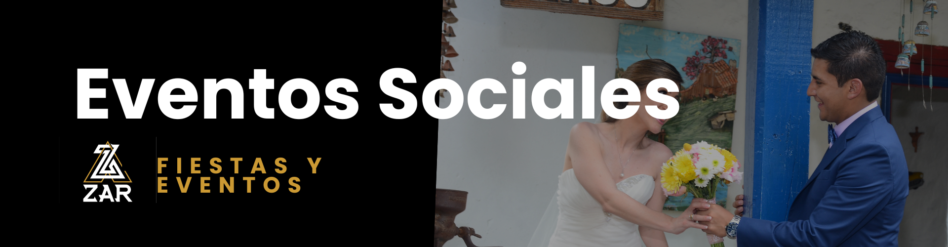 Zar producciones y eventos - 15 años - bodas - asambleas - eventos corporativos