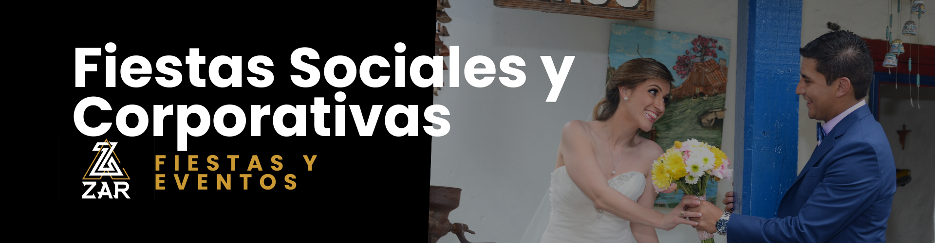 Zar producciones y eventos - 15 años - bodas - asambleas - eventos corporativos